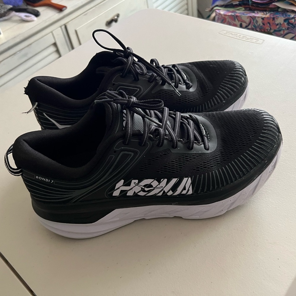 Men’s HOKA ONE ONE Bondi 7